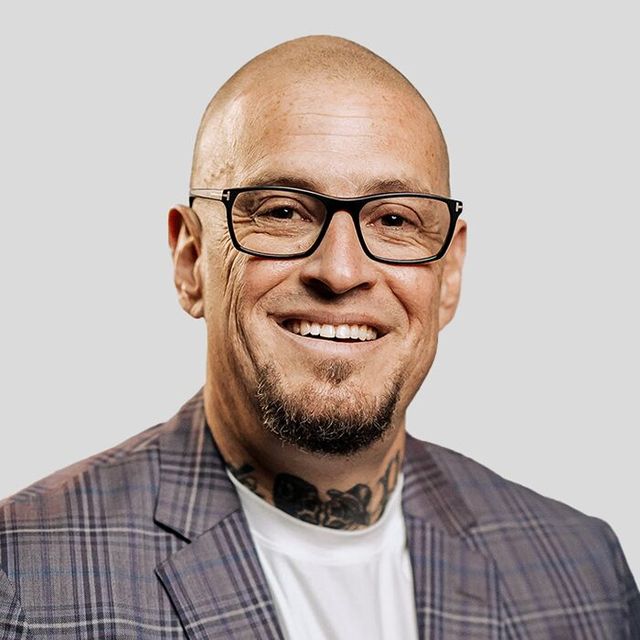 JJ Mazzo, August Impact Mastermind guest