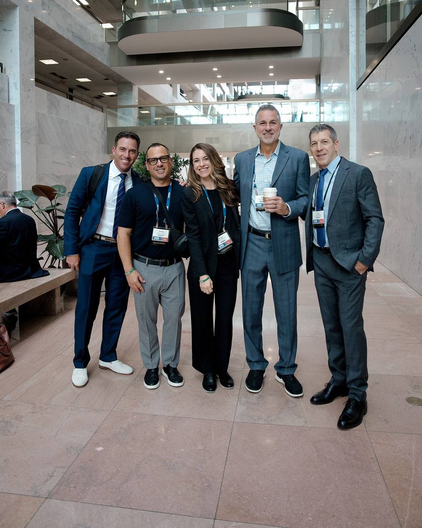 FirstHome IQ Advocates at the MBA National Advocacy Conference in Washington, DC